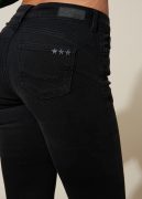 Pantalons & Jeans Sud Express | Jean Slim Éco-résponsable  Femme